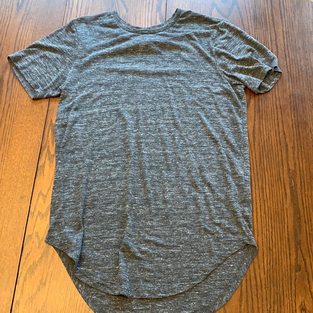 PACSUN TEE Longer Fit
